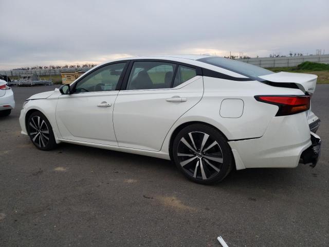 Photo 2 from auction – 2022 NISSAN ALTIMA SR with VIN 1N4BL4CV3NN355873