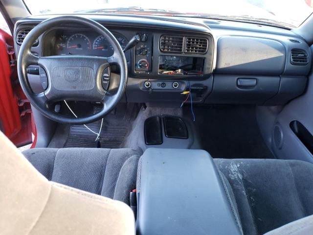 Photo 8 from auction – 2000 DODGE DAKOTA QUA with VIN 1B7GL2AN4YS746205