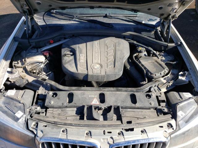 Photo 12 from auction – 2015 BMW X3 XDRIVE2 with VIN 5UXWY3C58F0E95103