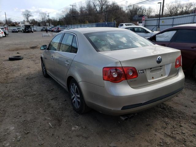 Photo 2 from auction – 2005 VOLKSWAGEN NEW JETTA with VIN 3VWSF71K45M629259