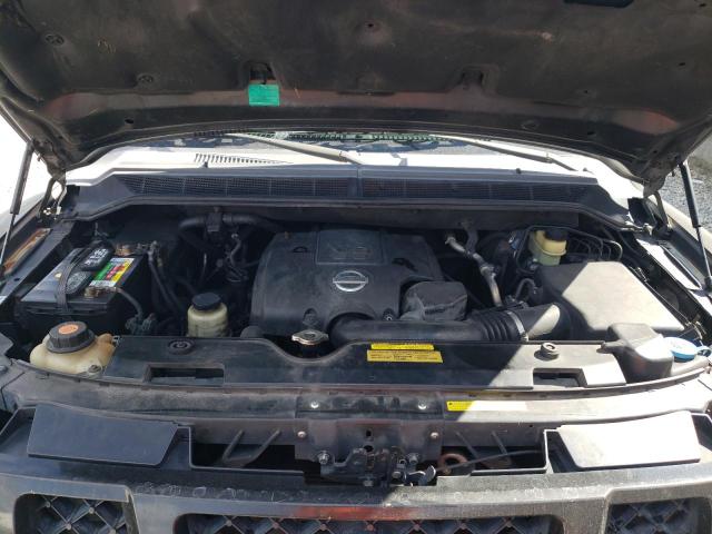Photo 12 from auction – 2008 NISSAN ARMADA SE with VIN 5N1BA08D08N626381