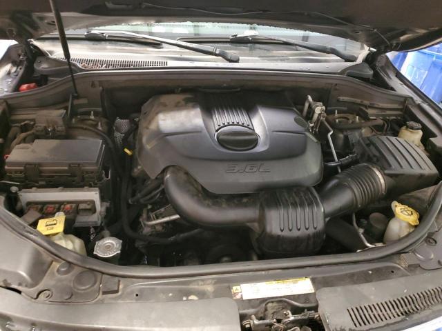 Photo 11 from auction – 2011 JEEP GRAND CHER with VIN 1J4RS4GG8BC554099