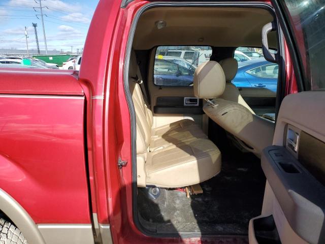 Photo 10 from auction – 2012 FORD F150 SUPER with VIN 1FTFW1EF0CFA27857