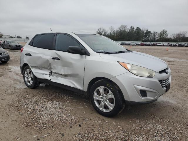 Photo 4 from auction – 2011 HYUNDAI TUCSON GL with VIN KM8JT3AB2BU145559