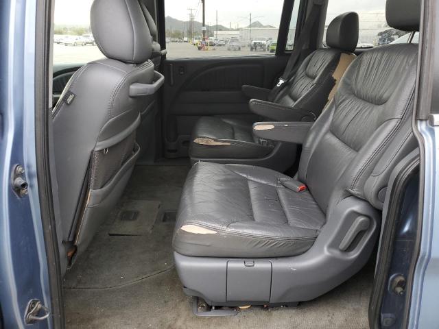 Photo 11 from auction – 2007 HONDA ODYSSEY EX with VIN 5FNRL38667B097807