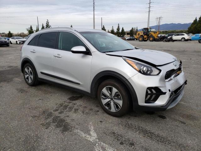Photo 4 from auction – 2020 KIA NIRO LX with VIN KNDCB3LC6L5396957