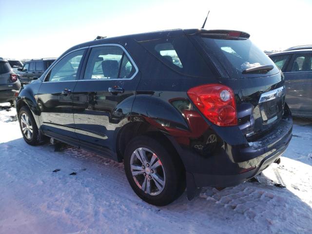 Photo 2 from auction – 2012 CHEVROLET EQUINOX LS with VIN 2GNALBEK3C6177338