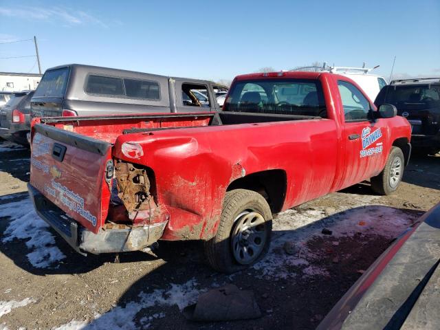 Photo 3 from auction – 2010 CHEVROLET SILVERADO with VIN 1GCPCPEX8AZ254248