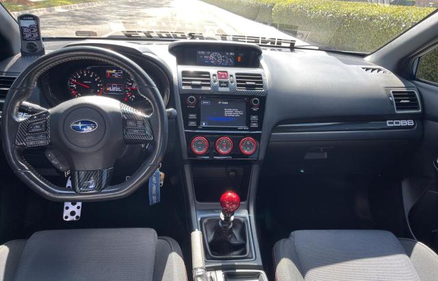 Photo 9 from auction – 2018 SUBARU WRX with VIN JF1VA1A61J9830615