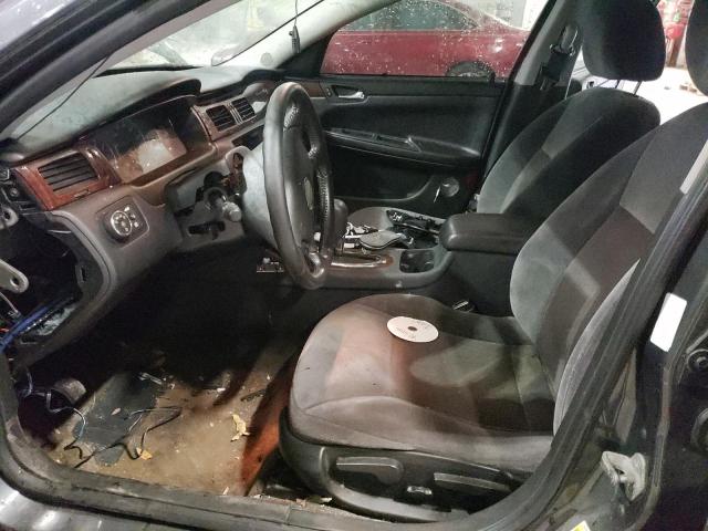 Photo 7 from auction – 2011 CHEVROLET IMPALA LT with VIN 2G1WG5EK8B1118830