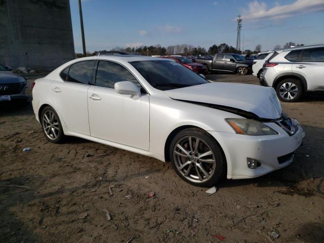 Photo 4 from auction – 2008 LEXUS IS 350 with VIN JTHBE262485021008