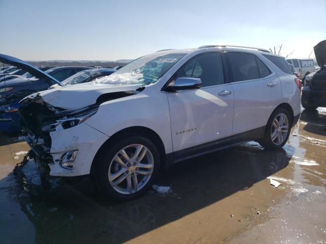 CHEVROLET EQUINOX PR 2018 with VIN 2GNAXVEV2J6111943 - Photo from auction