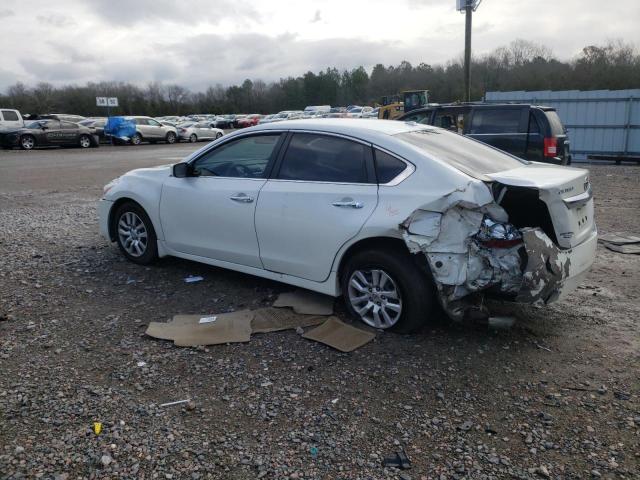 Photo 2 from auction – 2014 NISSAN ALTIMA 2.5 with VIN 1N4AL3AP1EC418927
