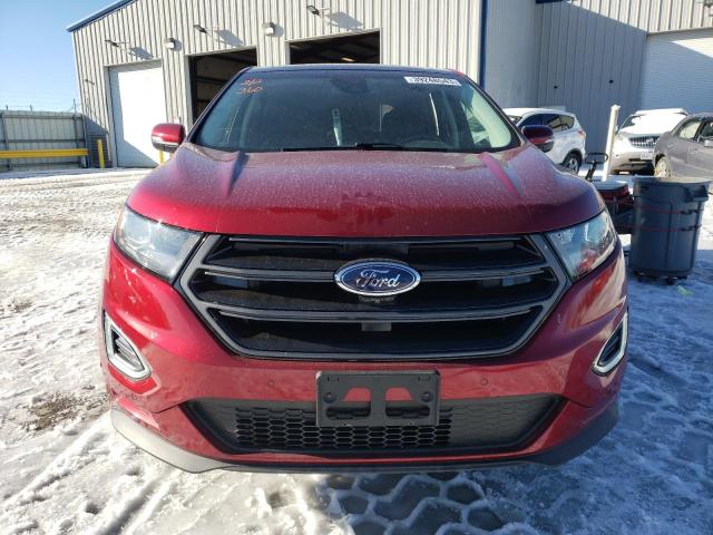 Photo 5 from auction – 2015 FORD EDGE SPORT with VIN 2FMTK4AP8FBB42108