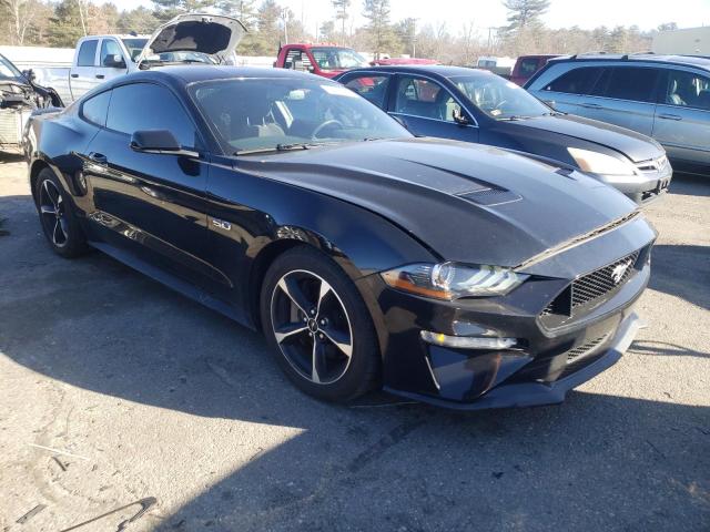 Photo 4 from auction – 2018 FORD MUSTANG GT with VIN 1FA6P8CF4J5118549