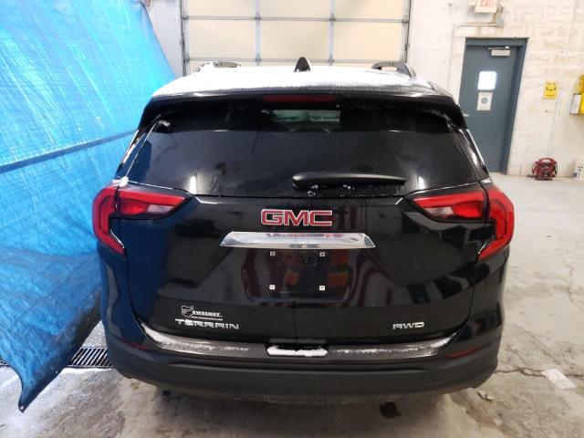 Photo 6 from auction – 2019 GMC TERRAIN SL with VIN 3GKALTEV5KL157986