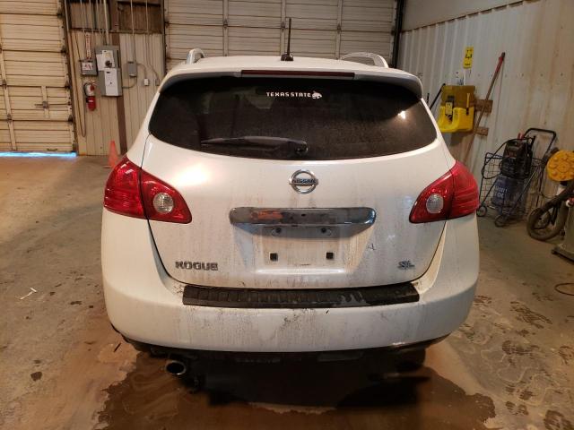 Photo 6 from auction – 2011 NISSAN ROGUE S with VIN JN8AS5MT0BW153479