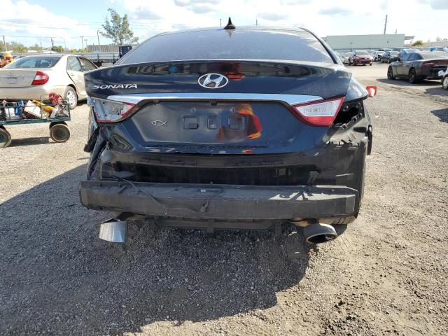Photo 6 from auction – 2013 HYUNDAI SONATA SE with VIN 5NPEC4AC0DH519782