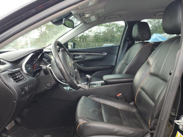 Photo 7 from auction – 2018 CHEVROLET IMPALA PRE with VIN 2G1125S37J9102429