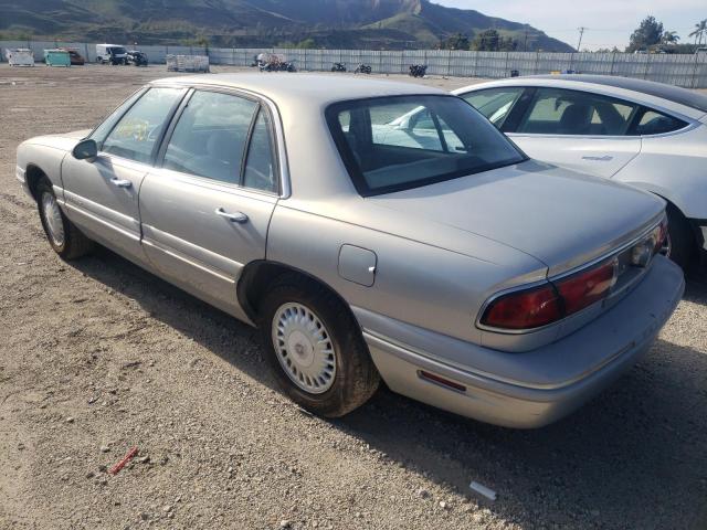 Photo 2 from auction – 1997 BUICK LESABRE LI with VIN 1G4HR52K8VH559370