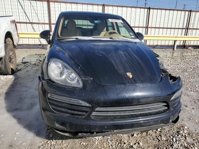 Photo 5 from auction – 2012 PORSCHE CAYENNE with VIN WP1AA2A29CLA04675