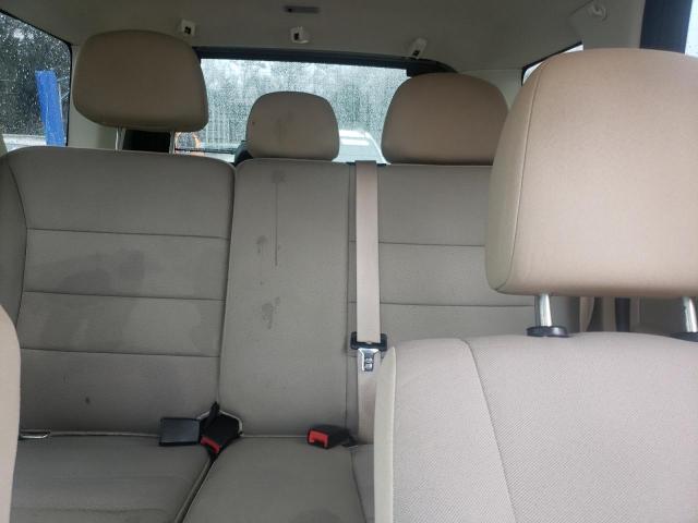 Photo 10 from auction – 2010 FORD ESCAPE XLT with VIN 1FMCU0DG4AKC71248