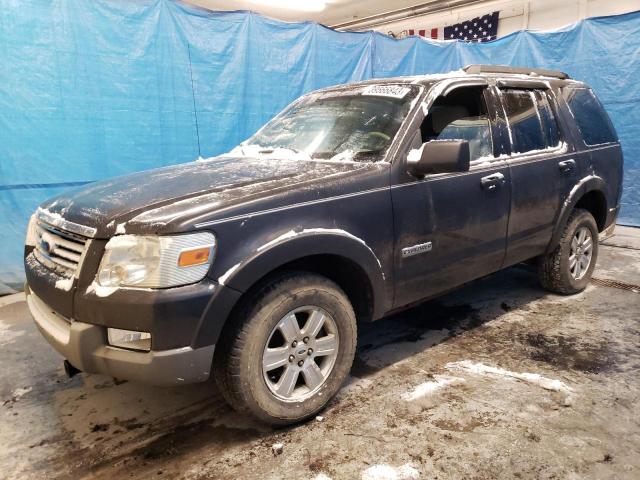 FORD EXPLORER X 2007 with VIN 1FMEU73E57UA88276 - Photo from auction