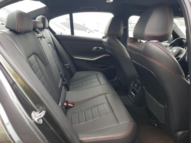 Photo 10 from auction – 2020 BMW 330I with VIN 3MW5R1J00L8B38239