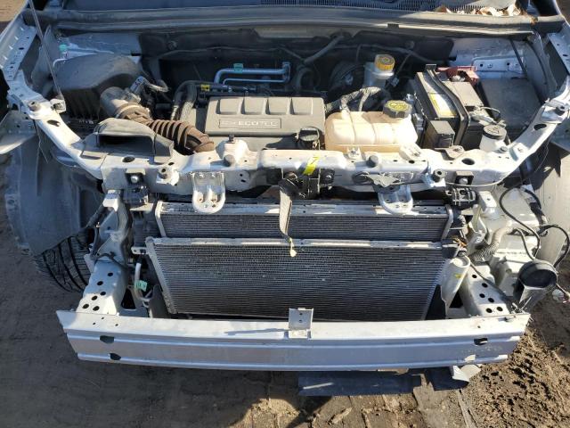 Photo 12 from auction – 2020 CHEVROLET TRAX 1LT with VIN 3GNCJPSBXLL224098