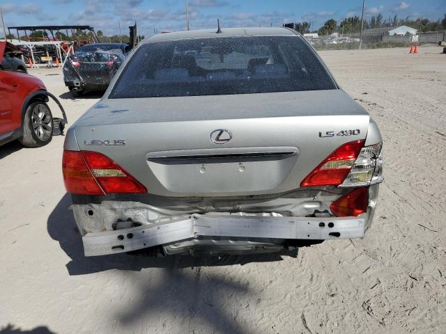 Photo 6 from auction – 2002 LEXUS LS 430 with VIN JTHBN30F720084626