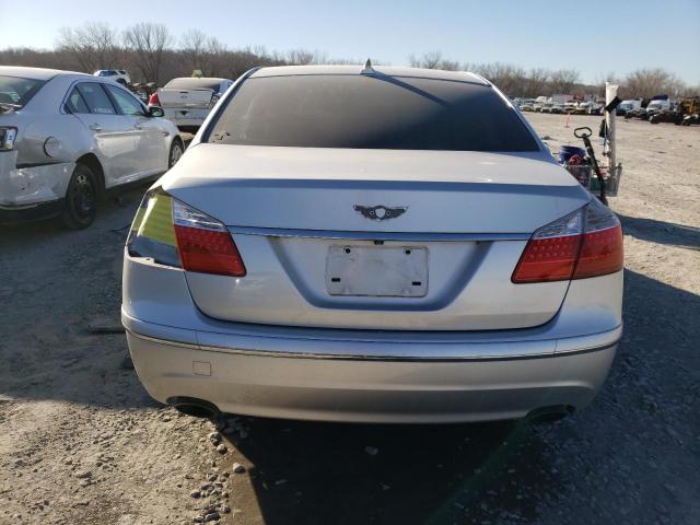 Photo 6 from auction – 2011 HYUNDAI GENESIS 3. with VIN KMHGC4DE4BU114819