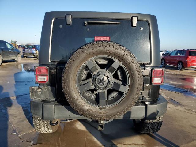 Photo 6 from auction – 2015 JEEP WRANGLER U with VIN 1C4BJWDG0FL763398