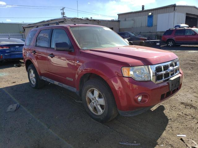 Photo 4 from auction – 2008 FORD ESCAPE XLT with VIN 1FMCU93118KC68402