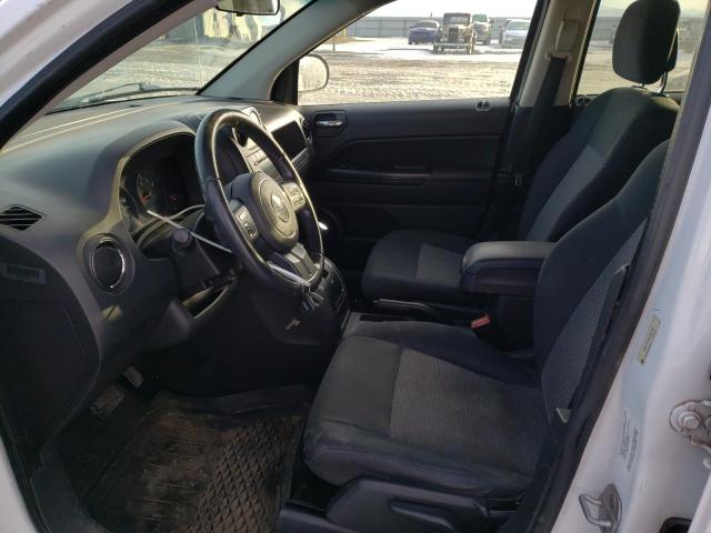 Photo 7 from auction – 2011 JEEP COMPASS SP with VIN 1J4NF1FB1BD183160