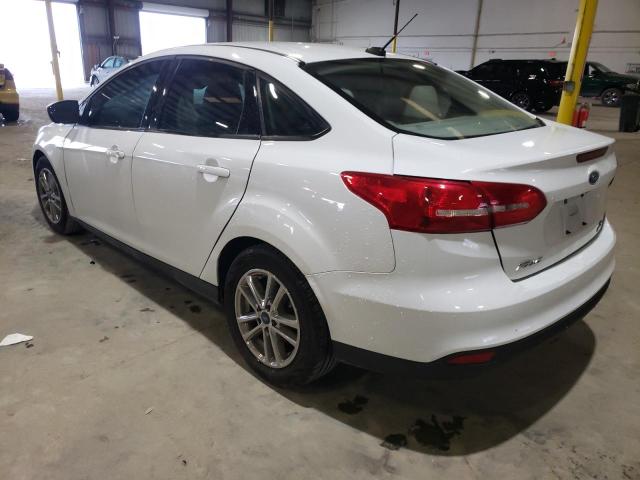 Photo 2 from auction – 2018 FORD FOCUS SE with VIN 1FADP3FE5JL255802