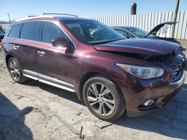 Photo 4 from auction – 2014 INFINITI QX60 with VIN 5N1AL0MN8EC524869