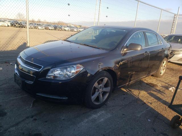 CHEVROLET MALIBU 1LT 2011 with VIN 1G1ZC5E17BF312936 - Photo from auction