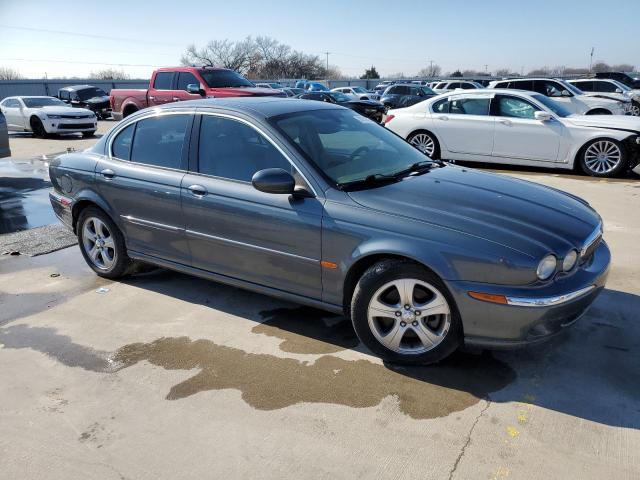 Photo 4 from auction – 2002 JAGUAR X-TYPE 3.0 with VIN SAJEA51C72WC24847