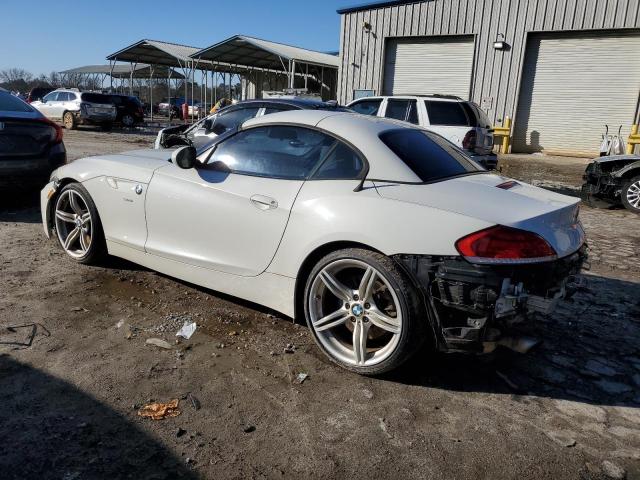 Photo 2 from auction – 2011 BMW Z4 SDRIVE3 with VIN WBALM1C5XBE633378