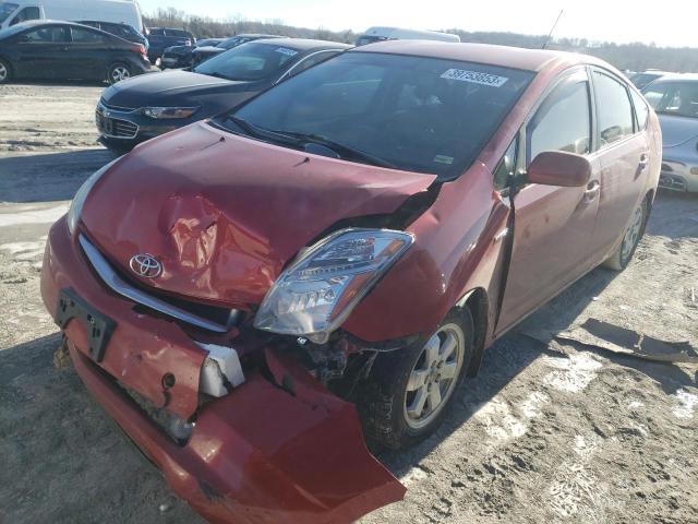TOYOTA PRIUS 2008 with VIN JTDKB20U887769351 - Photo from auction