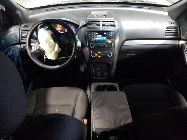 Photo 8 from auction – 2016 FORD EXPLORER with VIN 1FM5K8AR0GGD05829