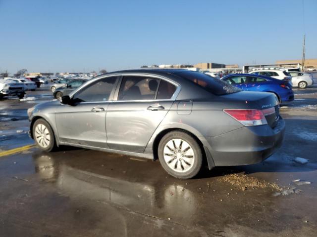 Photo 2 from auction – 2012 HONDA ACCORD LX with VIN 1HGCP2F38CA148869