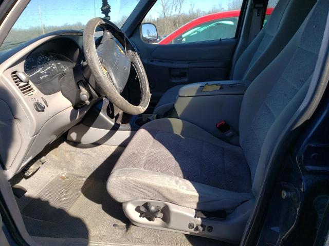 Photo 7 from auction – 2000 FORD EXPLORER with VIN 1FMZU83P1YZB89750