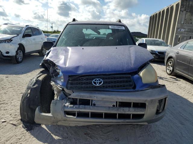 Photo 5 from auction – 2002 TOYOTA RAV4 with VIN JTEGH20V326009737