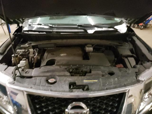 Photo 12 from auction – 2015 NISSAN PATHFINDER with VIN 5N1AR2MM7FC626585