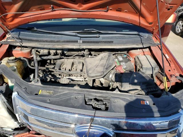 Photo 12 from auction – 2007 FORD EDGE SEL with VIN 2FMDK48C27BB07587