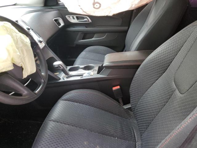 Photo 7 from auction – 2012 CHEVROLET EQUINOX LS with VIN 2GNALBEK9C1268403