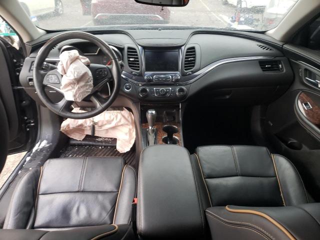 Photo 8 from auction – 2014 CHEVROLET IMPALA LTZ with VIN 1G1155S37EU115701