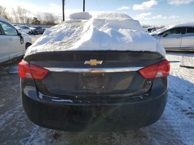 Photo 6 from auction – 2015 CHEVROLET IMPALA LS with VIN 1G11Z5SL3FU125535