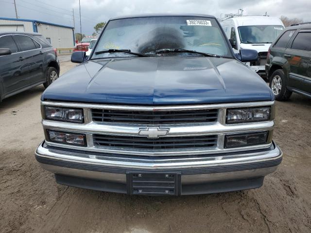 Photo 5 from auction – 1996 CHEVROLET GMT-400 C1 with VIN 1GCEC14MXTZ191748